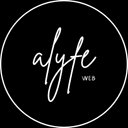 AlyfeWeb logo