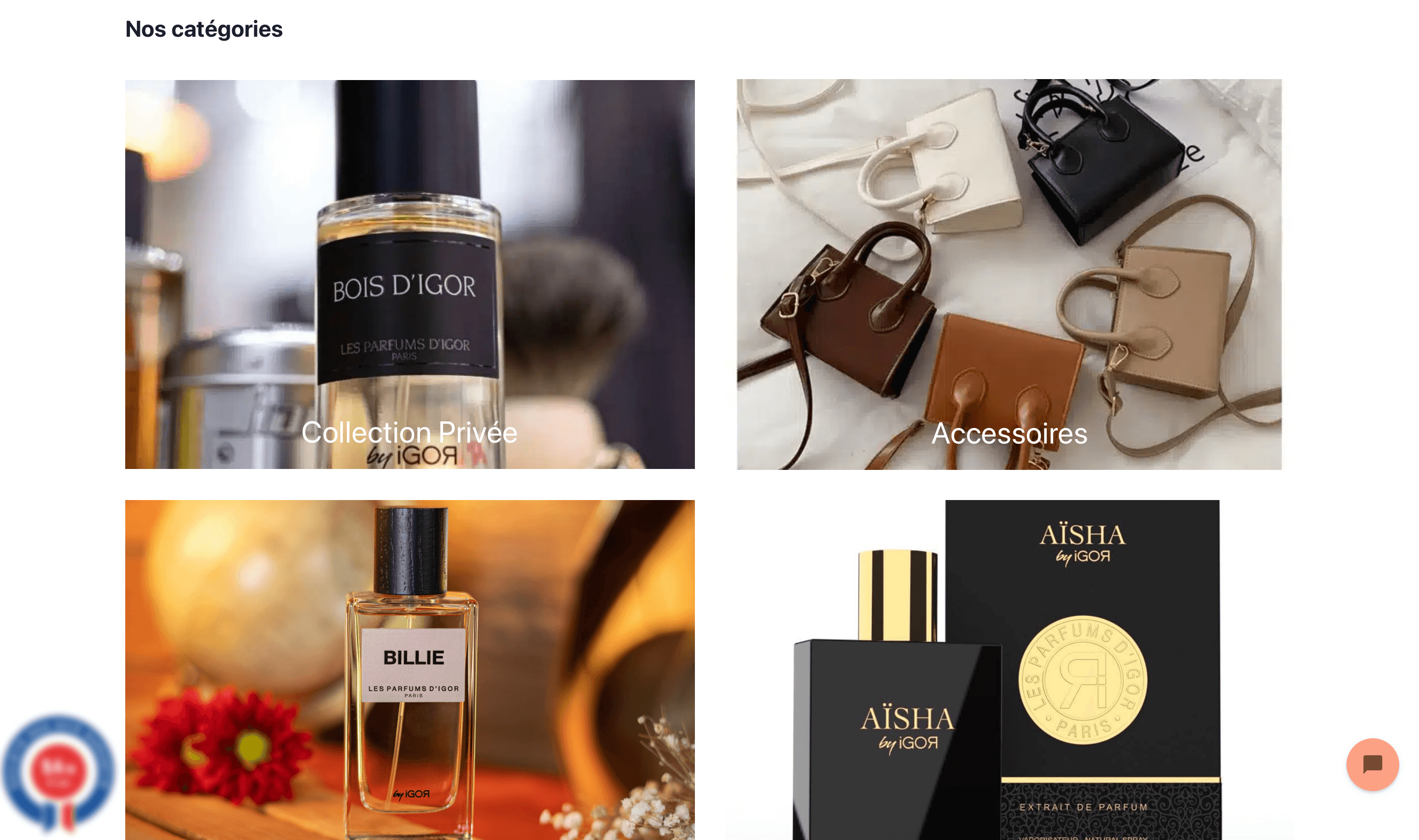 Notes de parfums - image 2