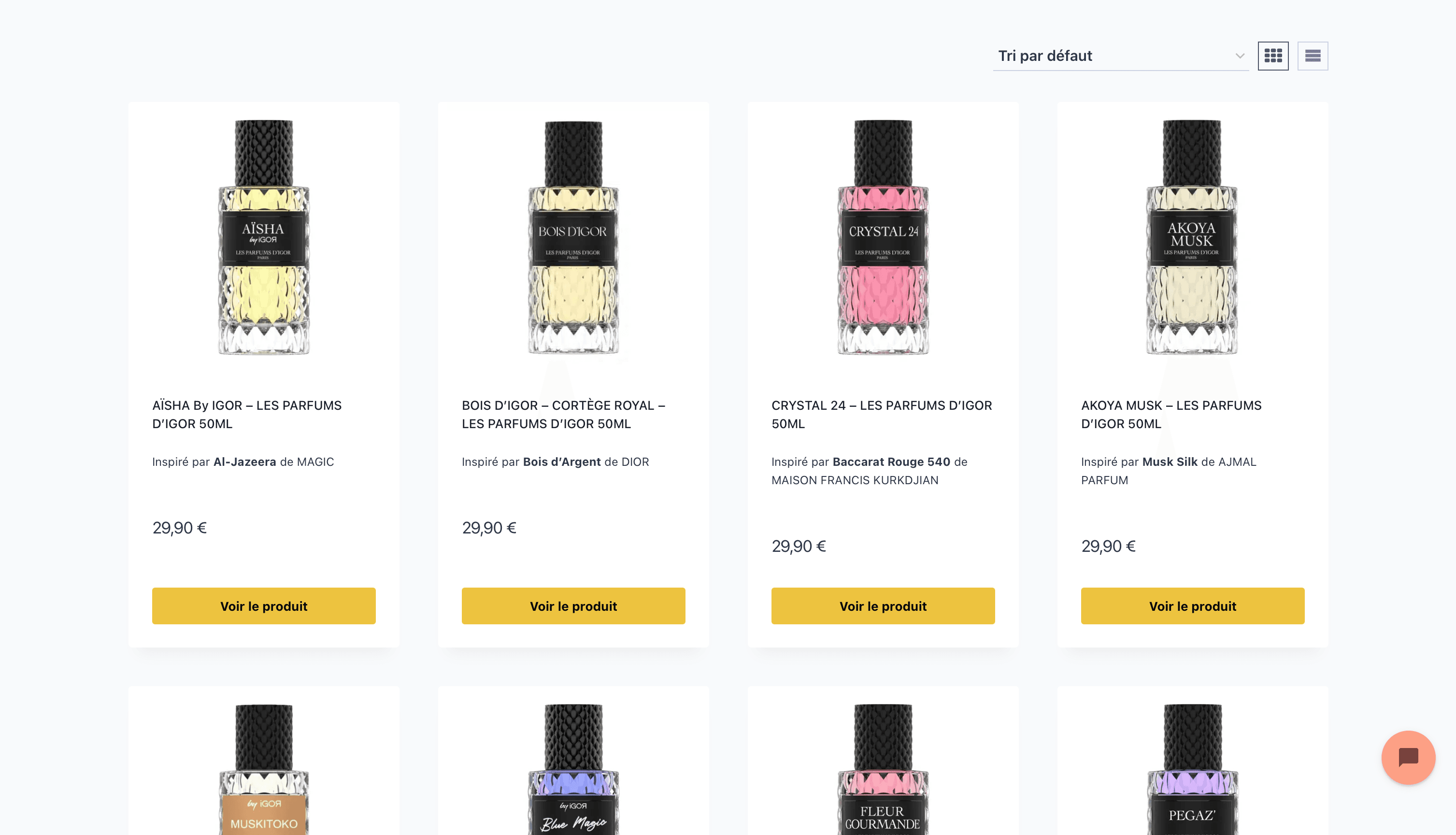 Notes de parfums - image 3