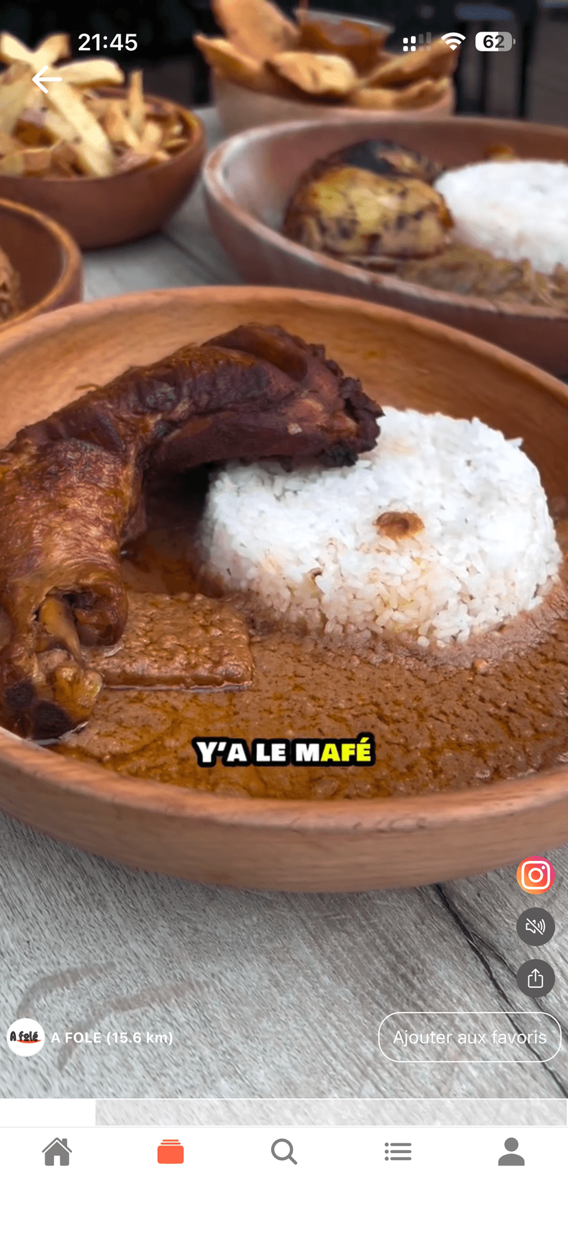 YouReserve — mobile 4